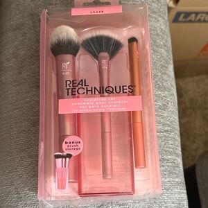 Real Techniques Pink Sculpting Set